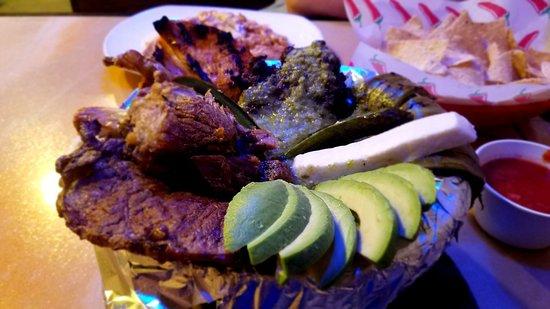 Cancun Mexican Grill and Bar